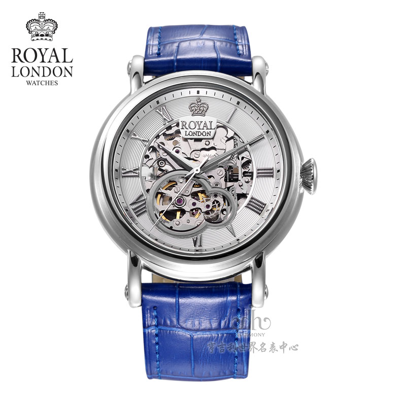 Royal London自动机械系列机械女款41300-E01